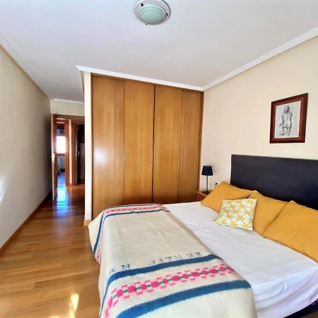 Ferienwohnung Housingleon - San Marcos Con Garaje Exterior foto