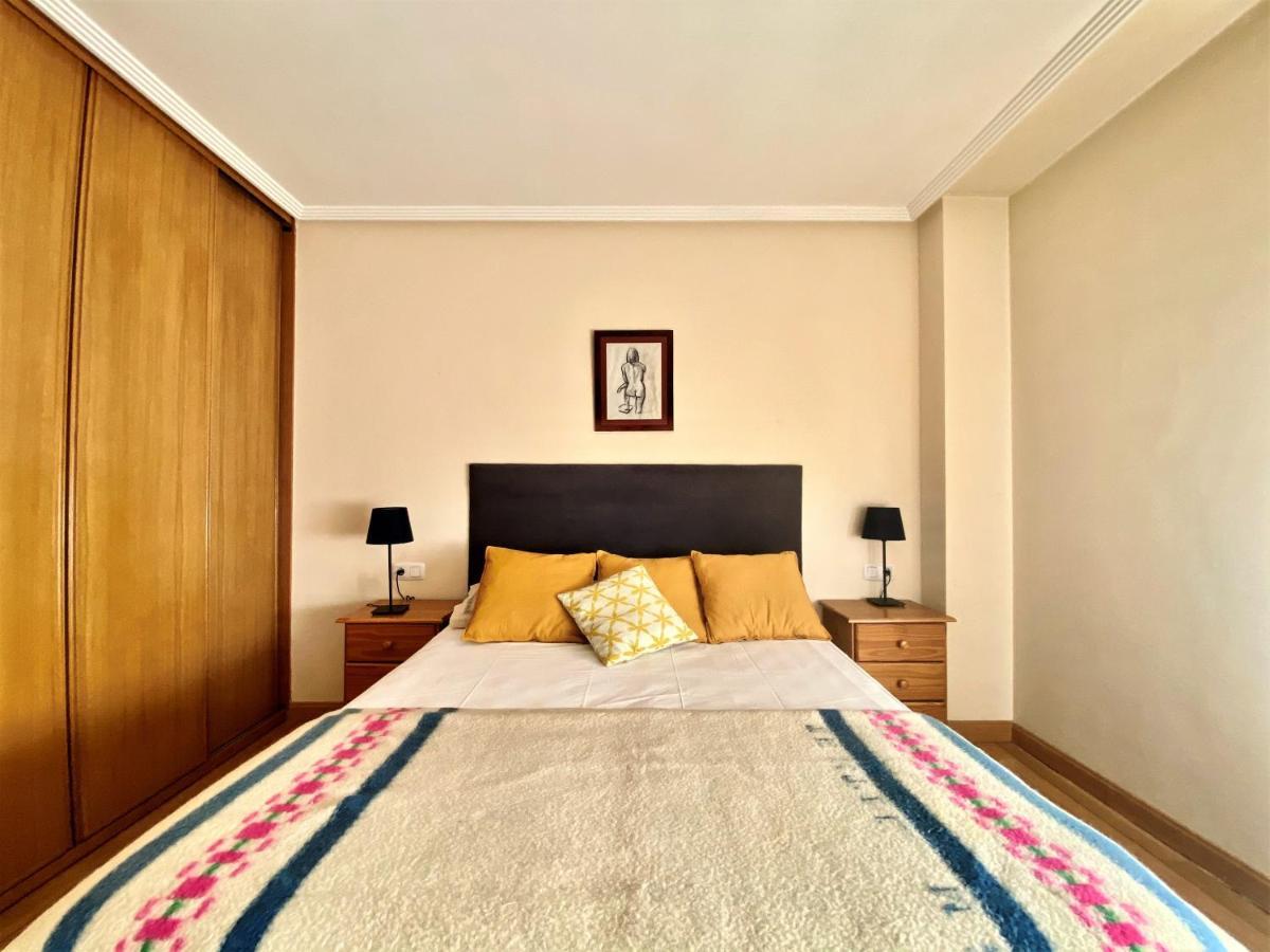 Ferienwohnung Housingleon - San Marcos Con Garaje Exterior foto