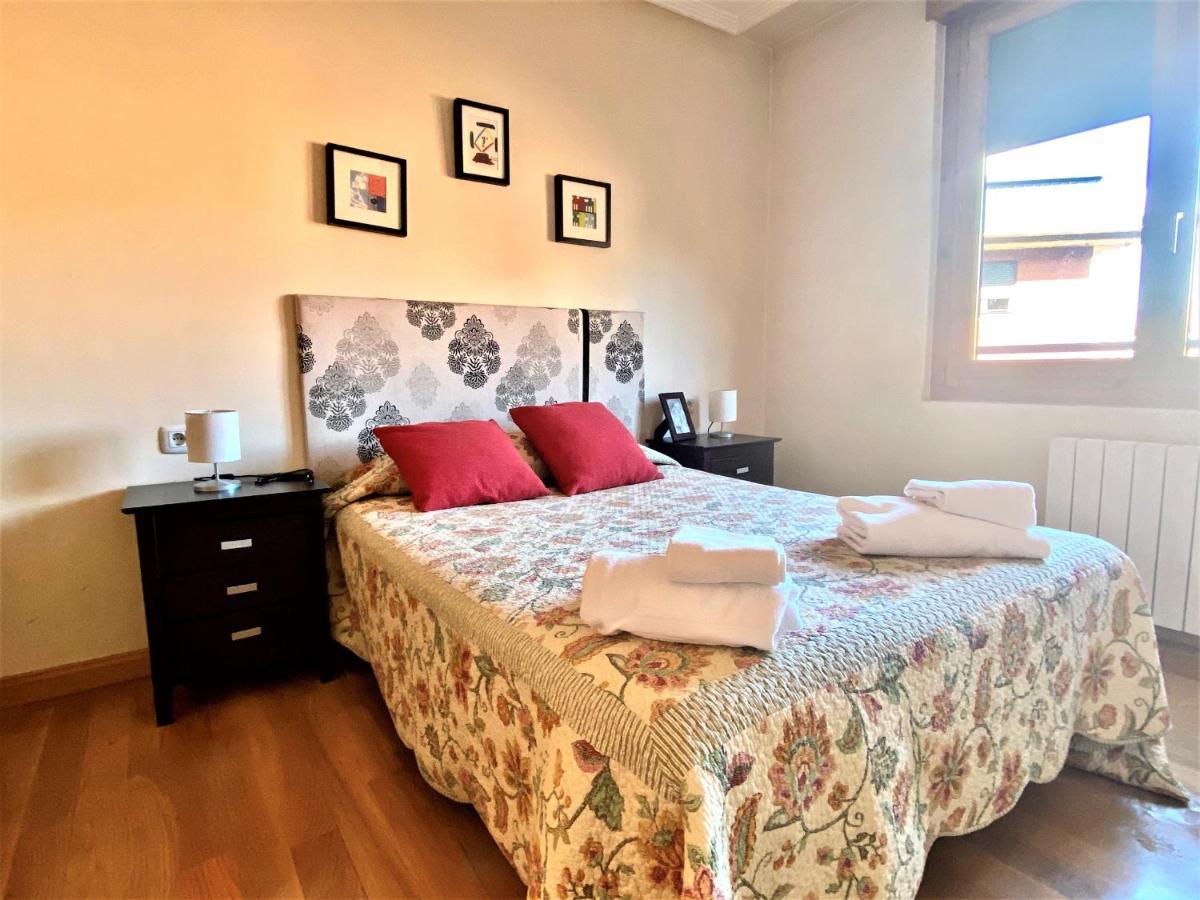 Ferienwohnung Housingleon - San Marcos Con Garaje Exterior foto