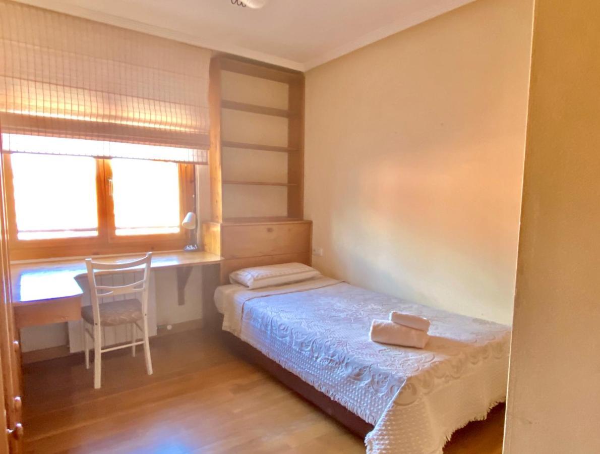 Ferienwohnung Housingleon - San Marcos Con Garaje Exterior foto