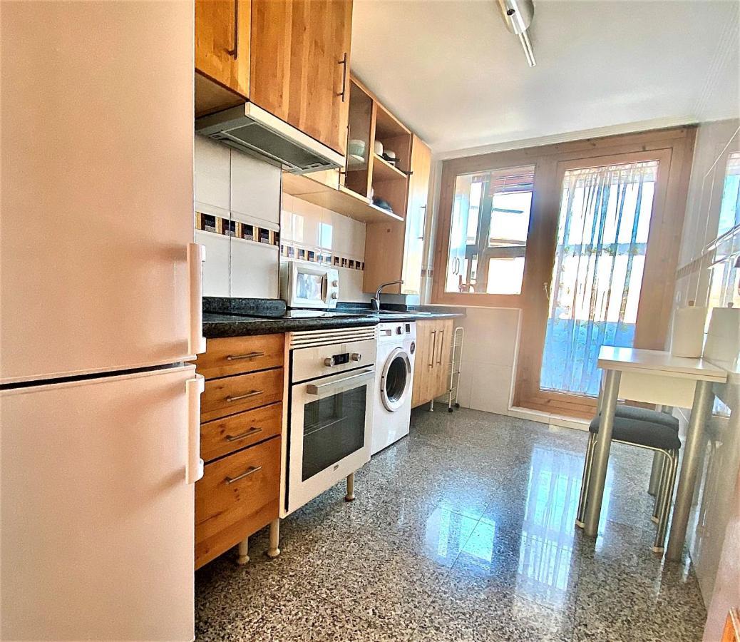 Ferienwohnung Housingleon - San Marcos Con Garaje Exterior foto