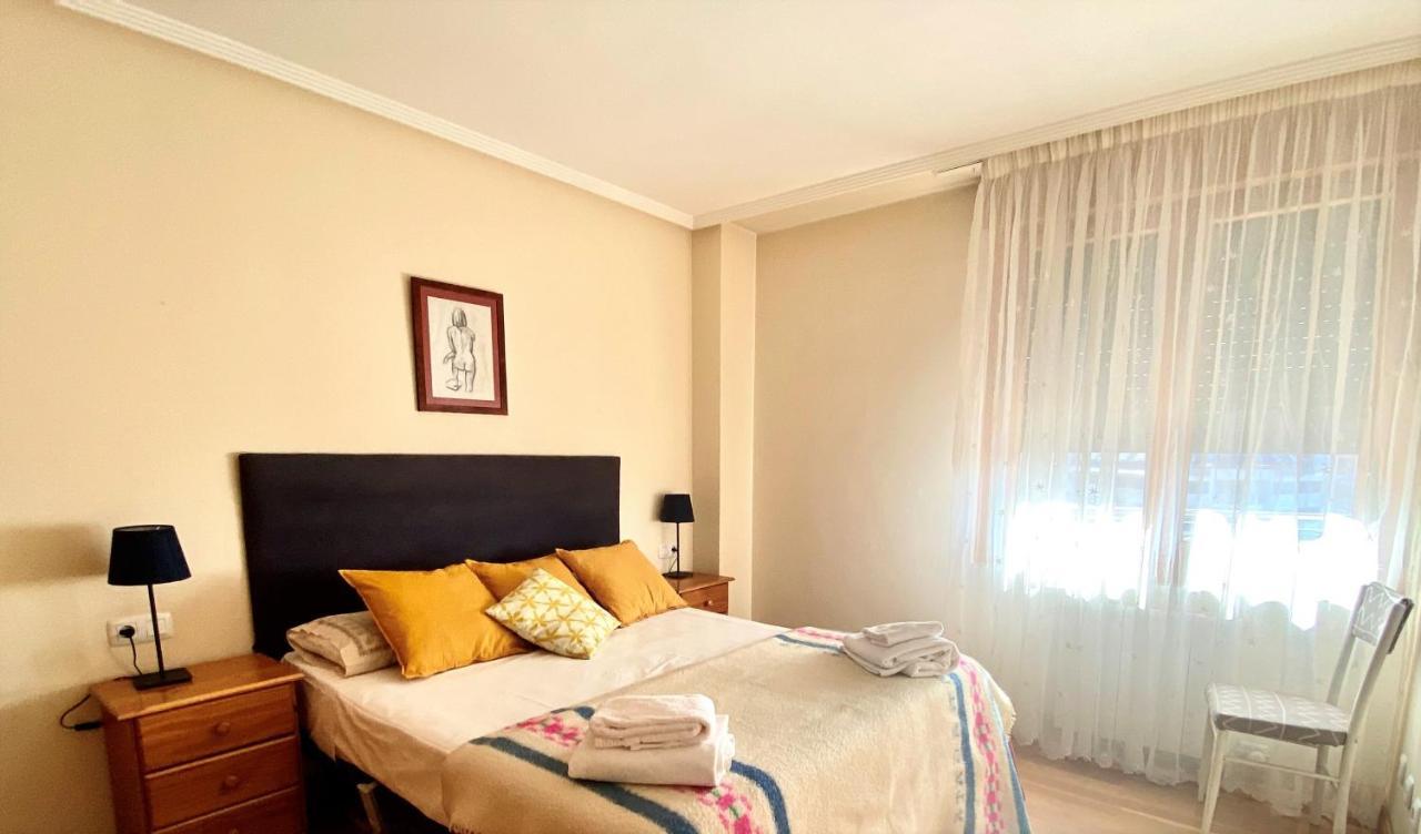 Ferienwohnung Housingleon - San Marcos Con Garaje Exterior foto