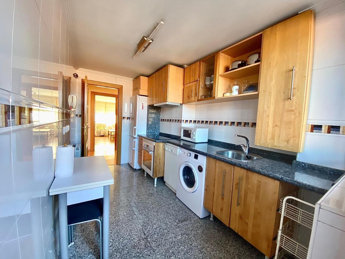 Ferienwohnung Housingleon - San Marcos Con Garaje Exterior foto