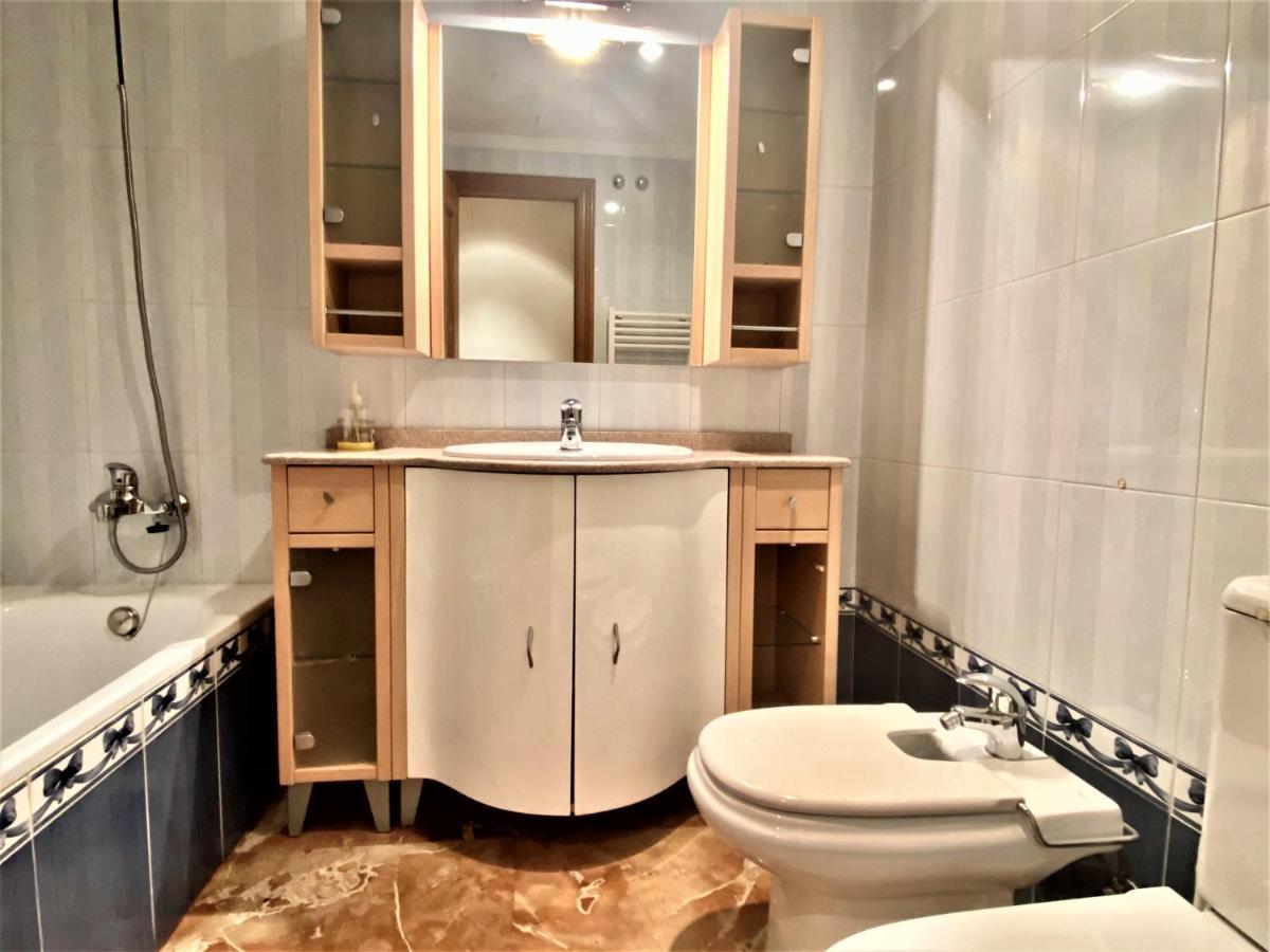 Ferienwohnung Housingleon - San Marcos Con Garaje Exterior foto